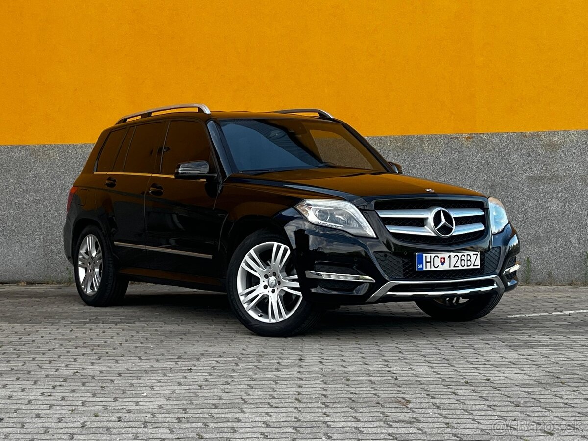 Mercedes GLK 220 CDI BlueEFFICIENCY 4MATIC A/T - 3