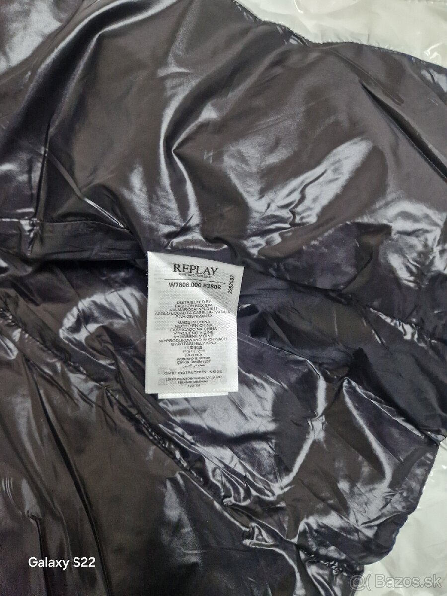 REPLAY..Nová dámska M. - 3