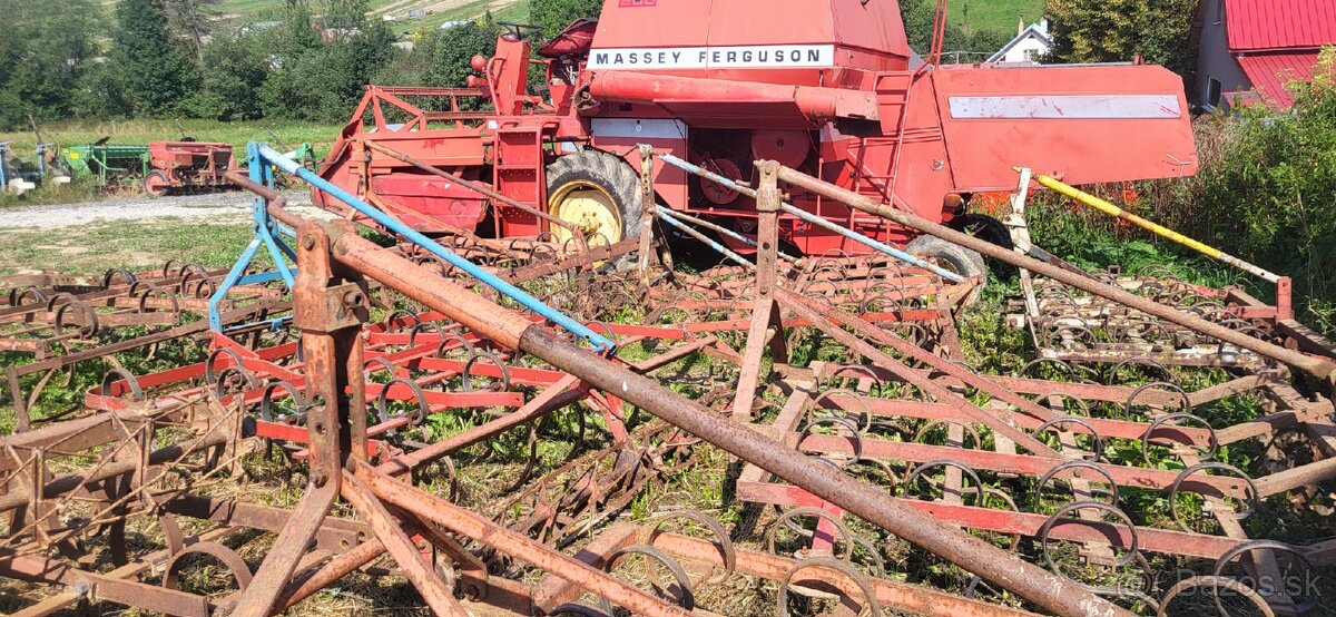 Kultivátor s valcom - 3