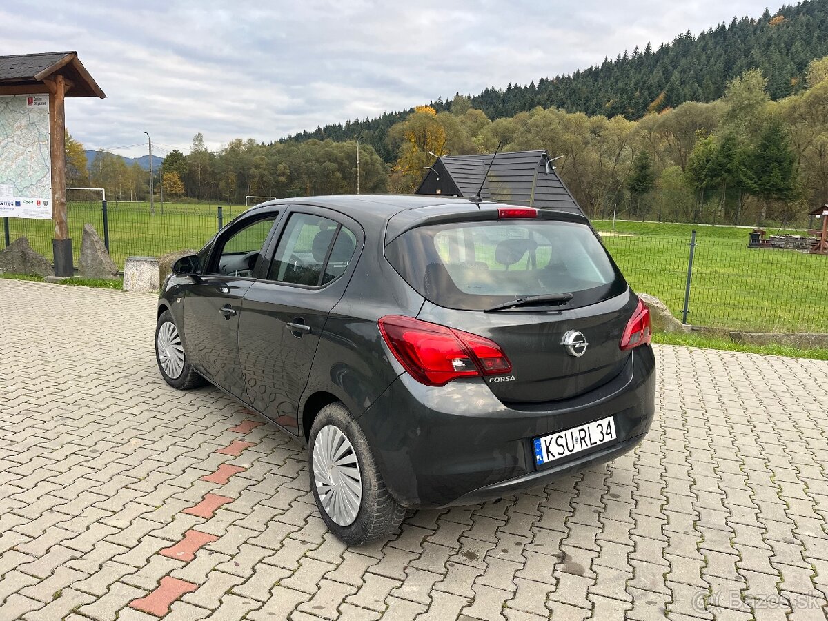 Opel Corsa E | 2018 | AUTOMAT - 3