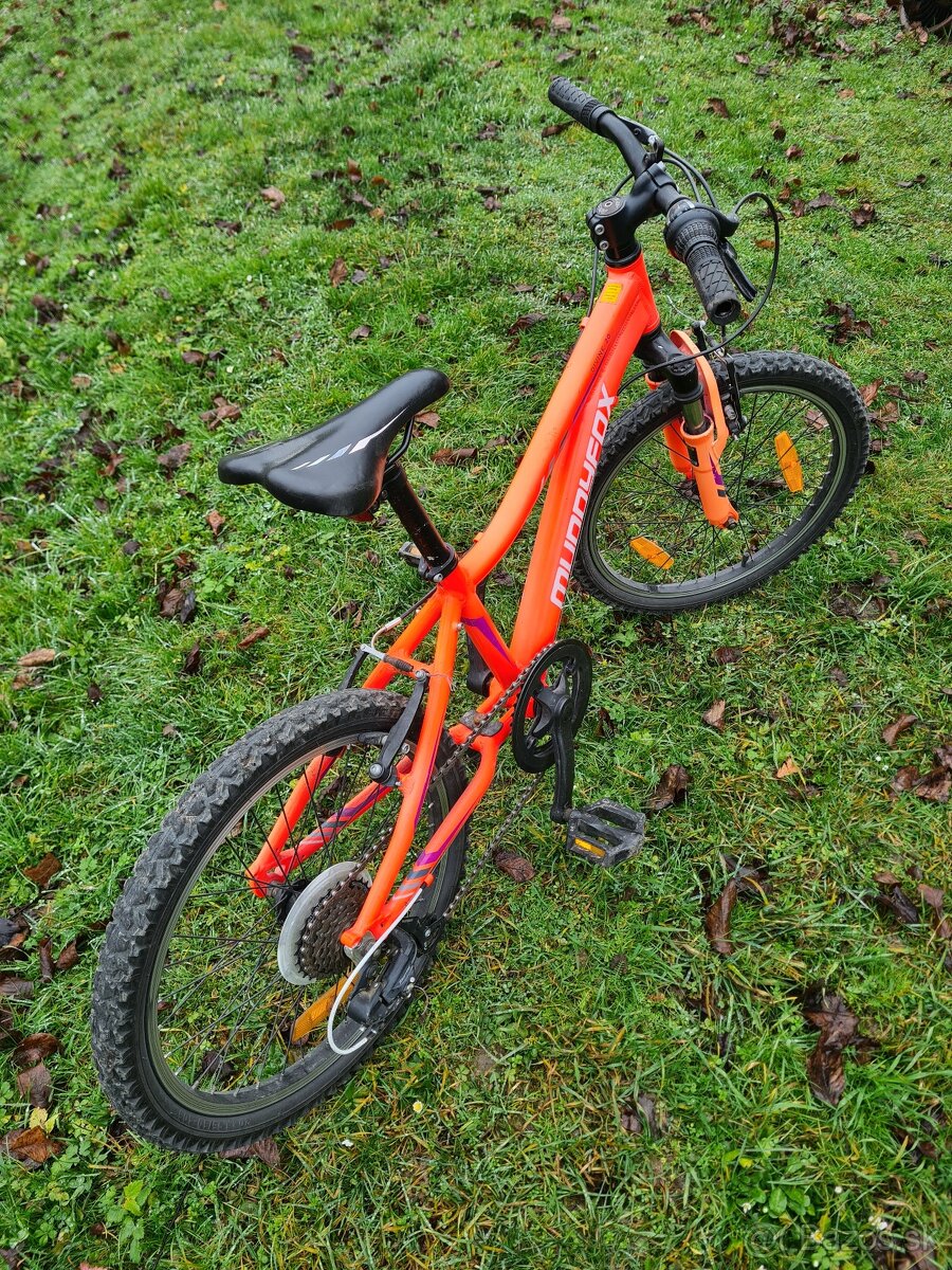 Detský horsky bicykel 20” - 3