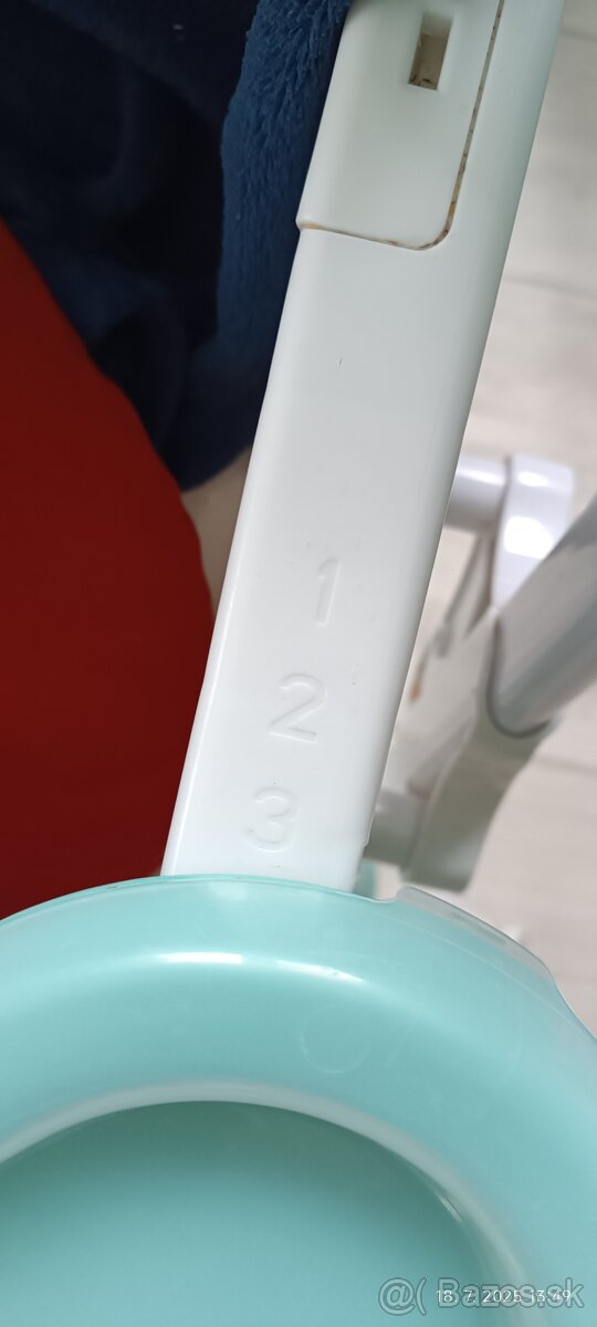 Jedalenska stolicka - 3