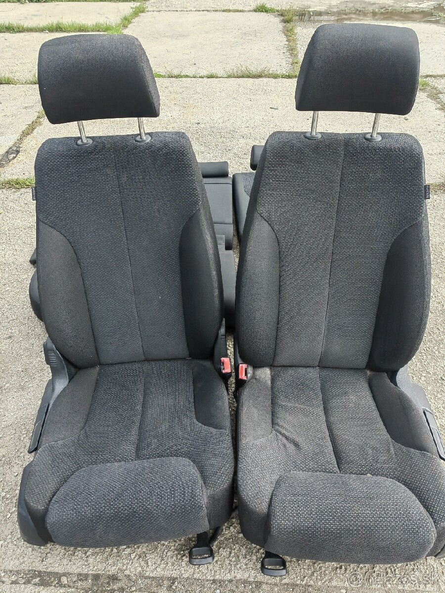 Sedačky Passat b6 variant - 3