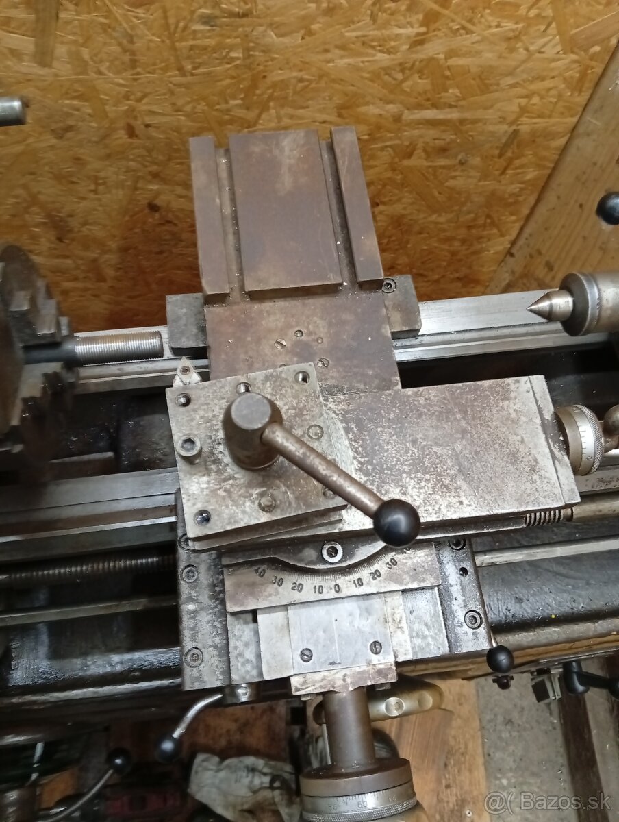 Predám sústruh - 3