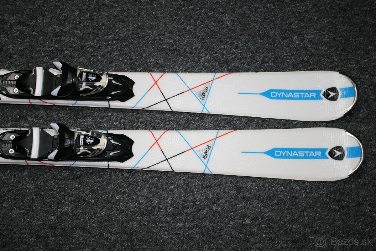 lyže Dynastar Powertrack 144 cm , lyžaky Rossignol - 3