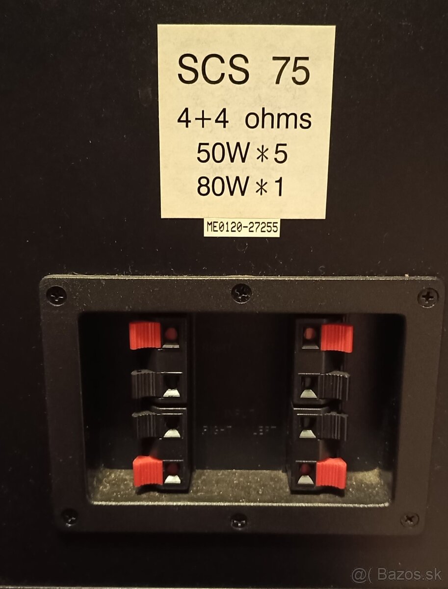 JBL Subwoofer + 5 X JBL Sat Repro.🎧❤️🎧 - 3