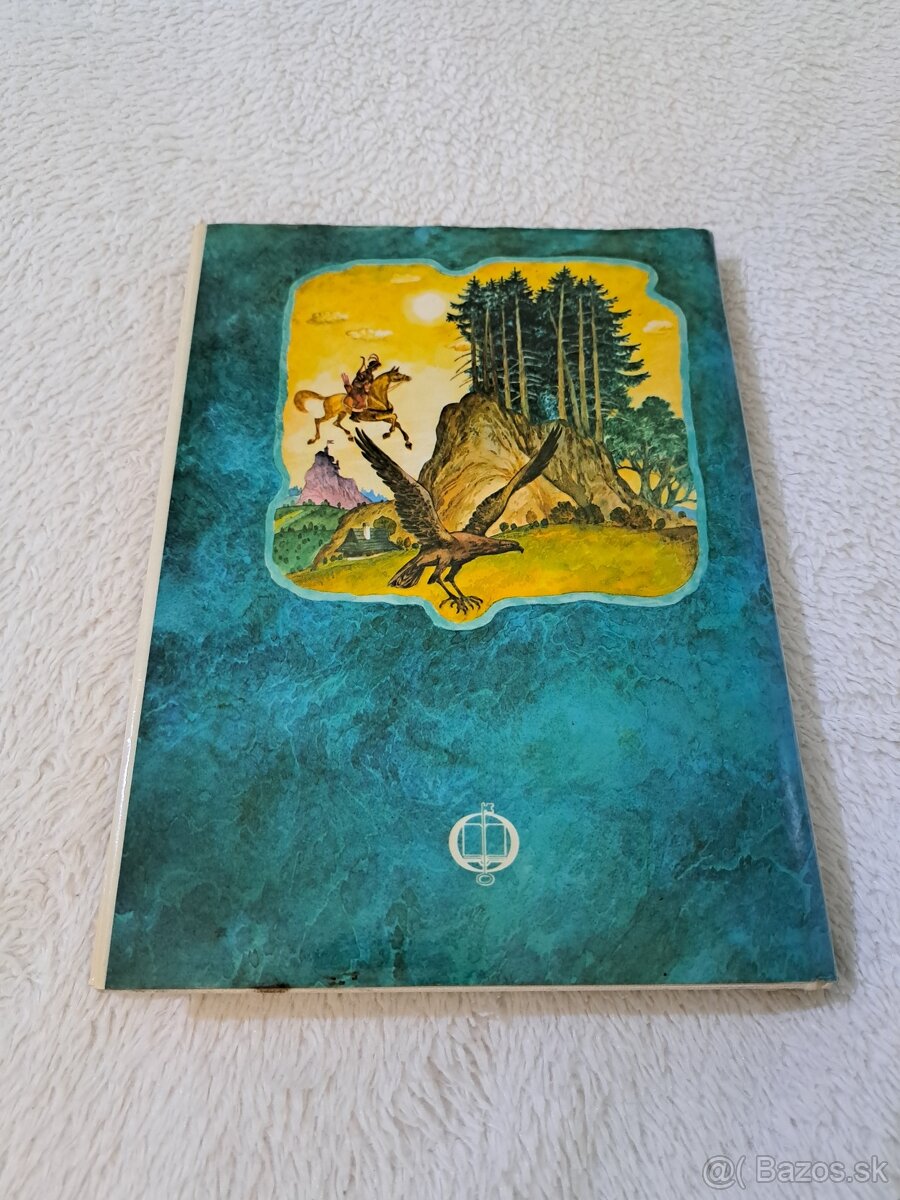 Jeleň kráľovnej víl - 3