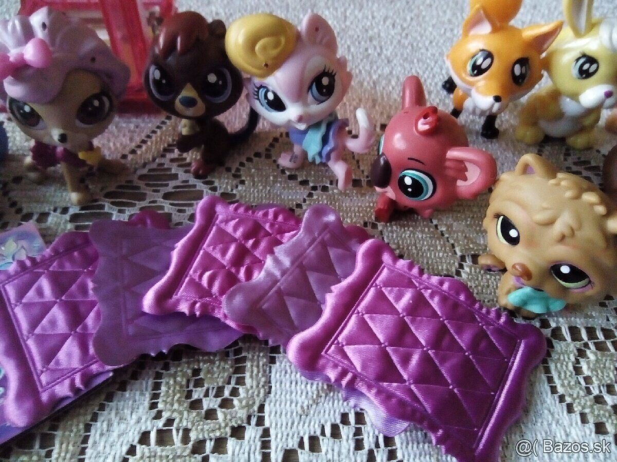 HRAČKY LPS FIGÚRKY LITTLEST PET SHOP, INÉ - 3
