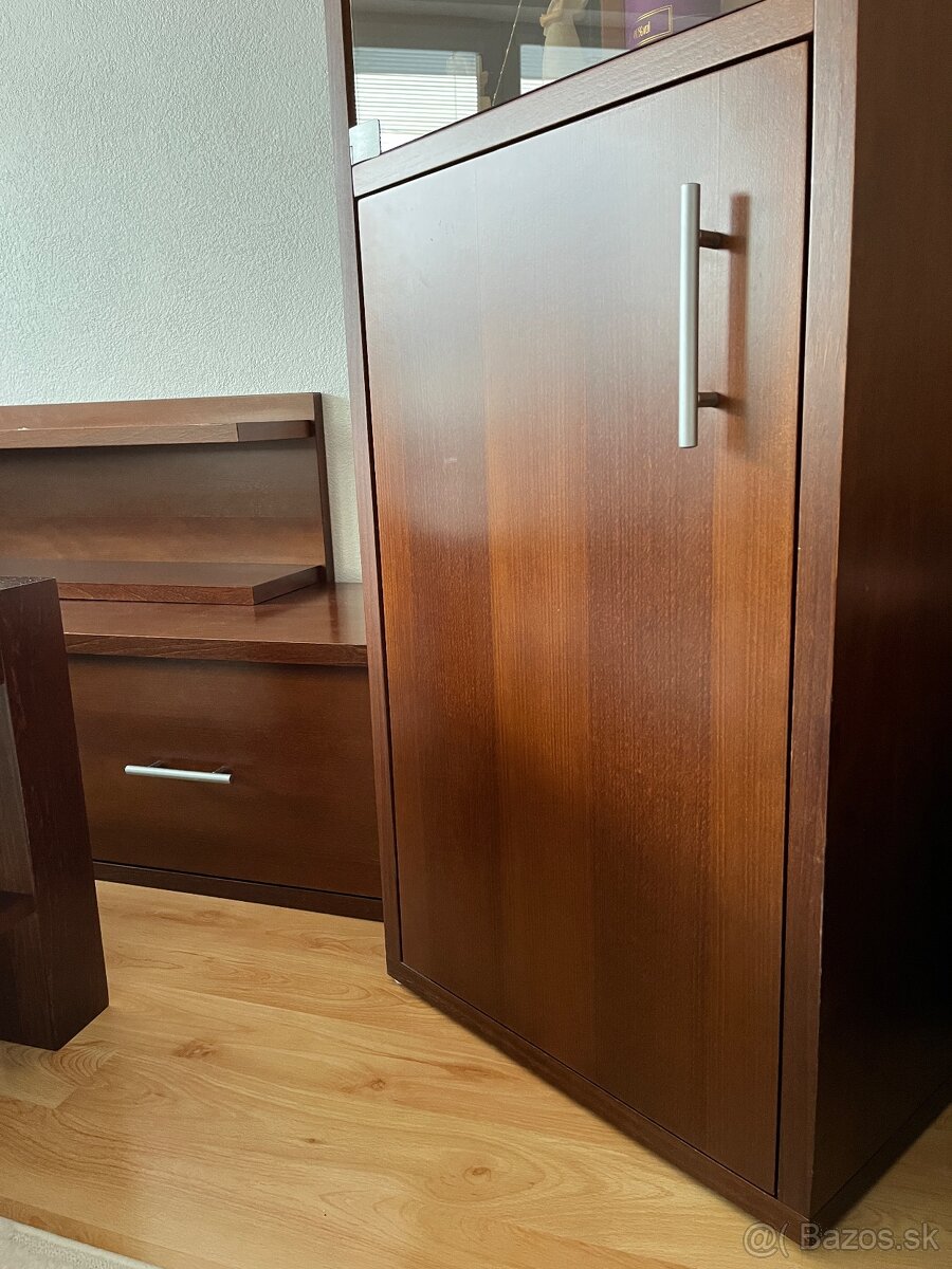 Predám obývaciu stenu - 3