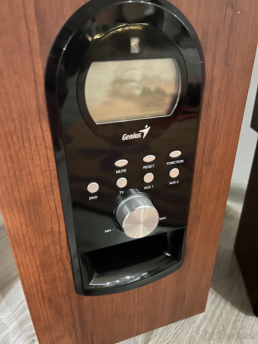 Génius hf-sw 5.1 6000 - 3