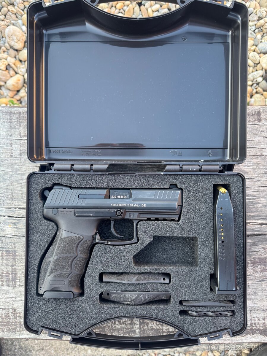 Heckler & Koch P30 - 3