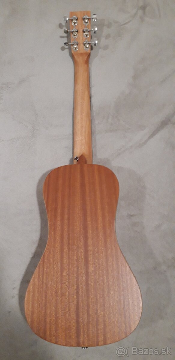 Travel gitara SX TG1 - 3