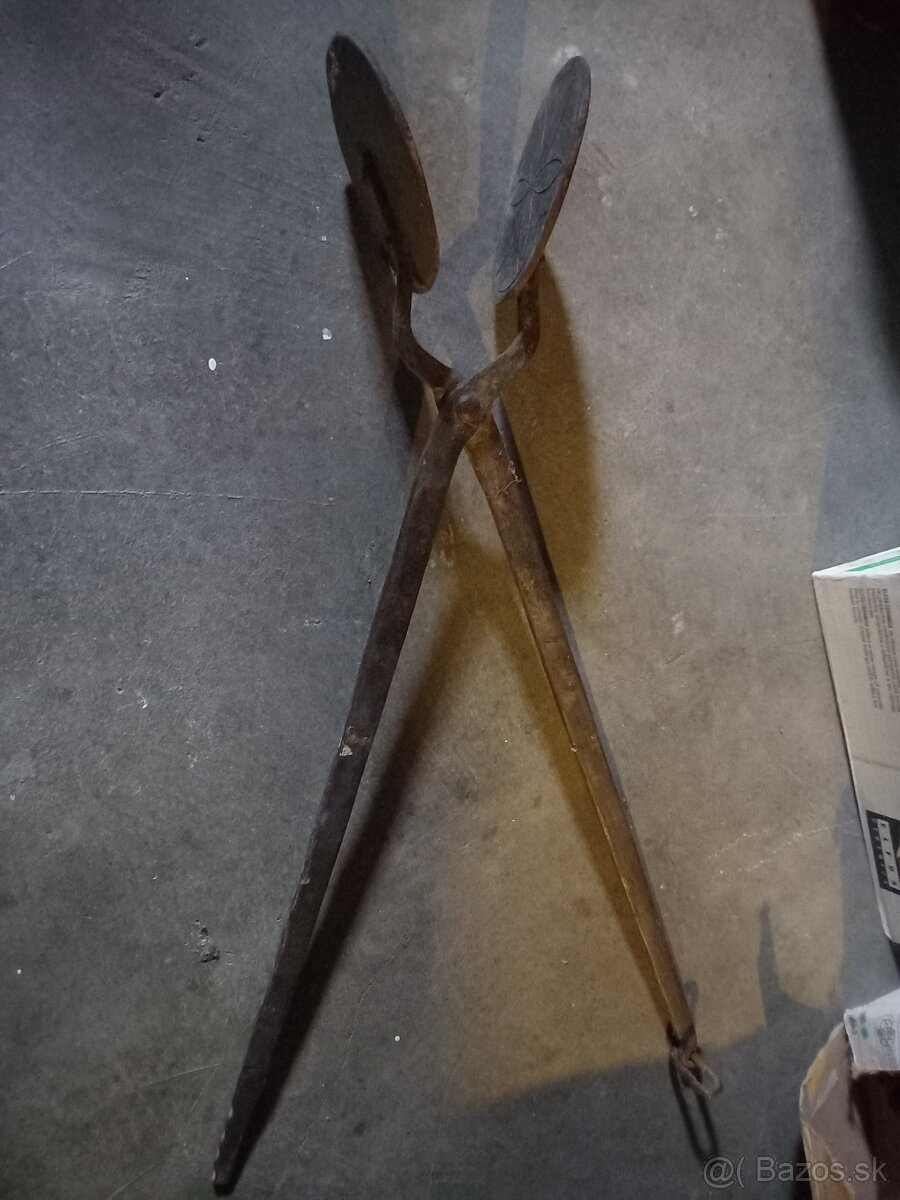 Klieštova forma - 3