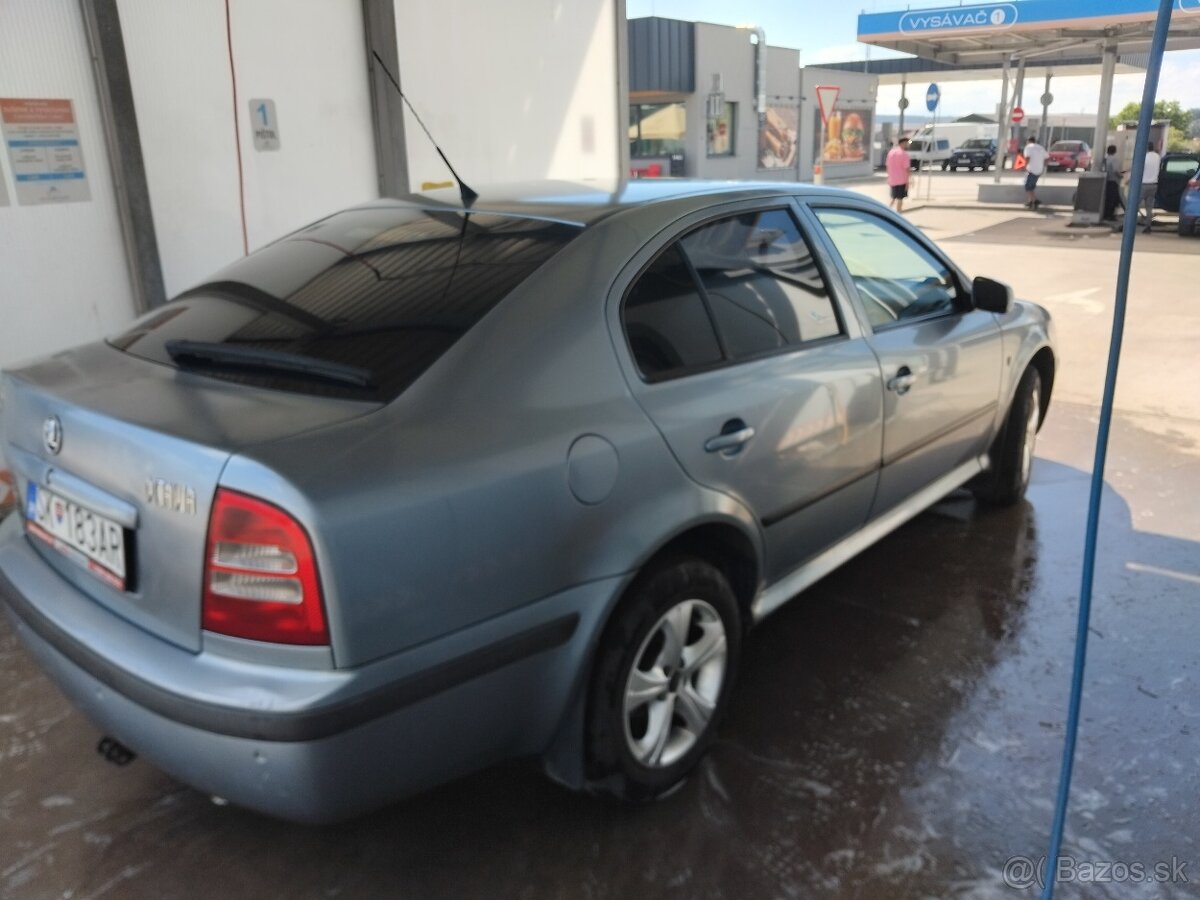 Skoda octavia 1.9tdi - 3