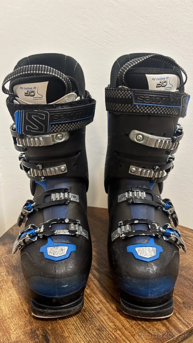 Lyžiarky SALOMON XPRO R90 Vel 26/26,5cm - 3