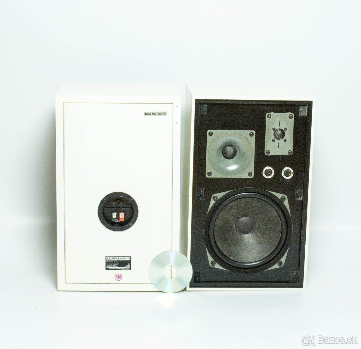 Kenwood LS-205 - 3