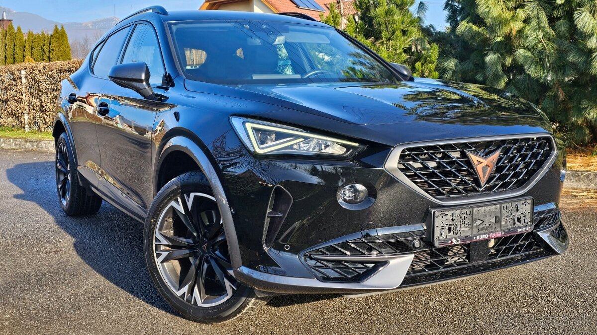 Cupra Formentor 1.5 TSI 150k DSG 2021 TOP STAV - 3