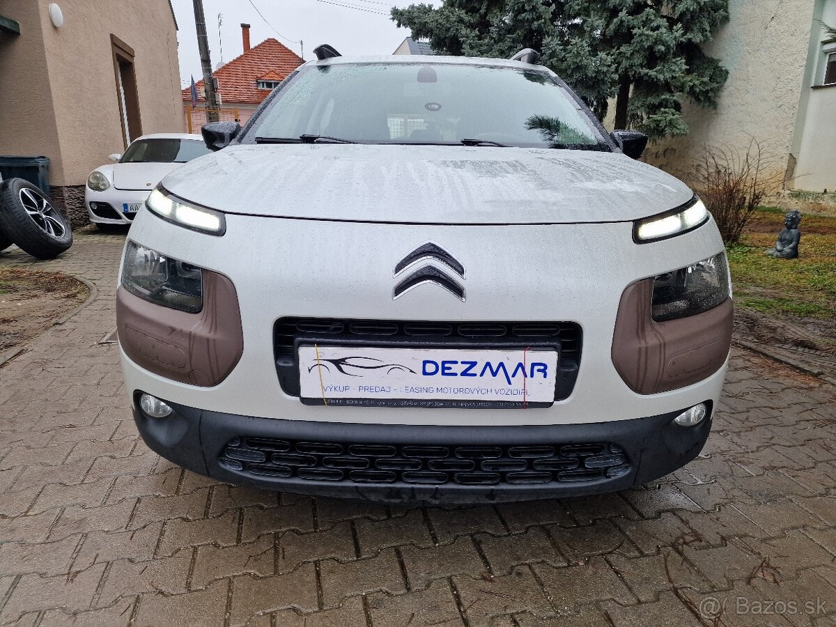 Citroen C4 Cactus BlueHDi 100k M5 (diesel) kup.SR - 3