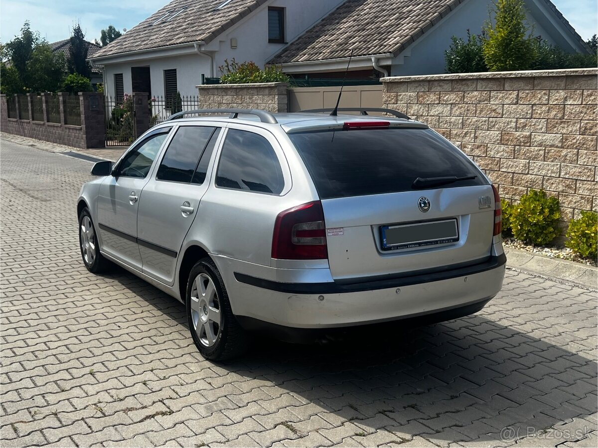 Škoda Octavia 2 1.9Tdi Dsg - 3