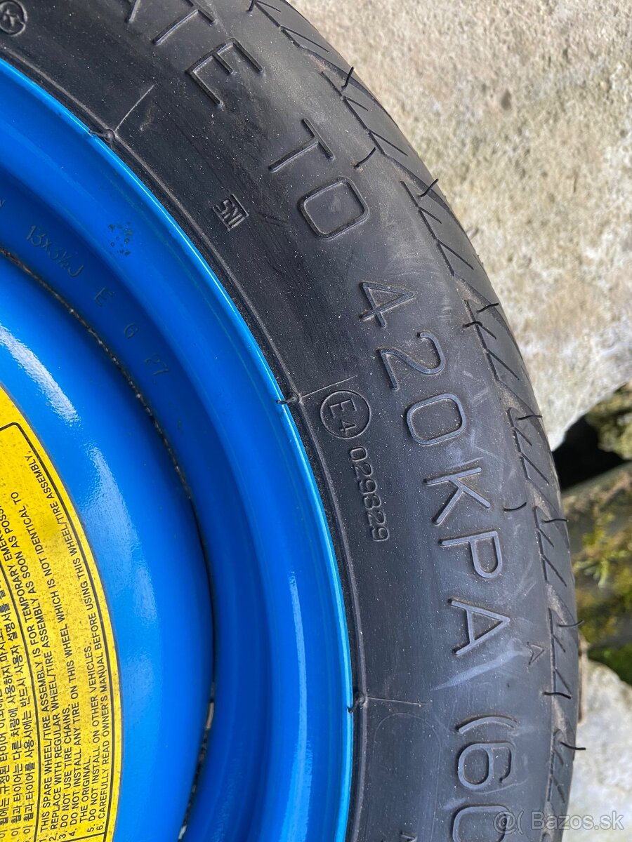 Predám novú rezervu - 3