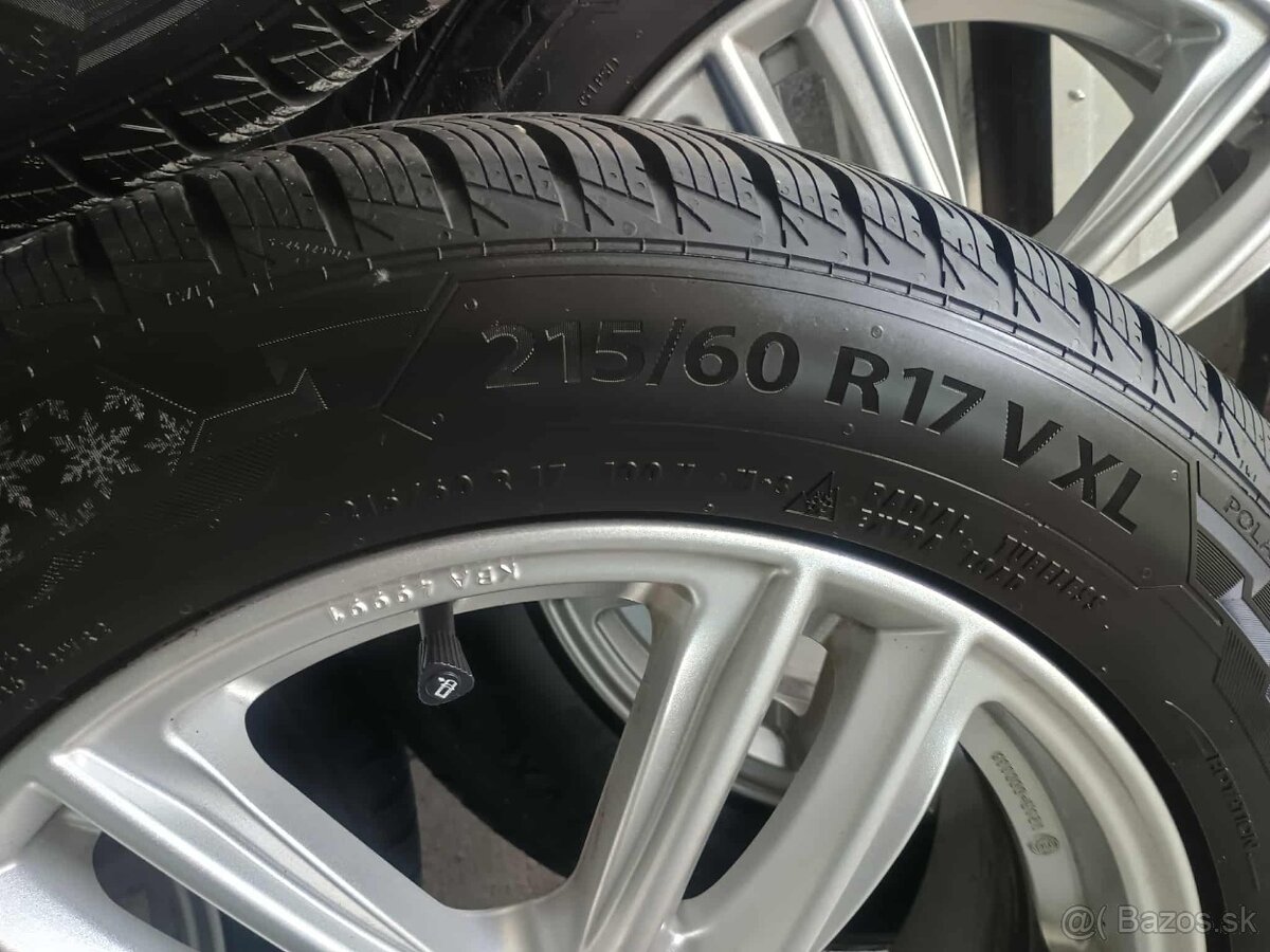 Zimne kolesa na Daciu Duster - 3