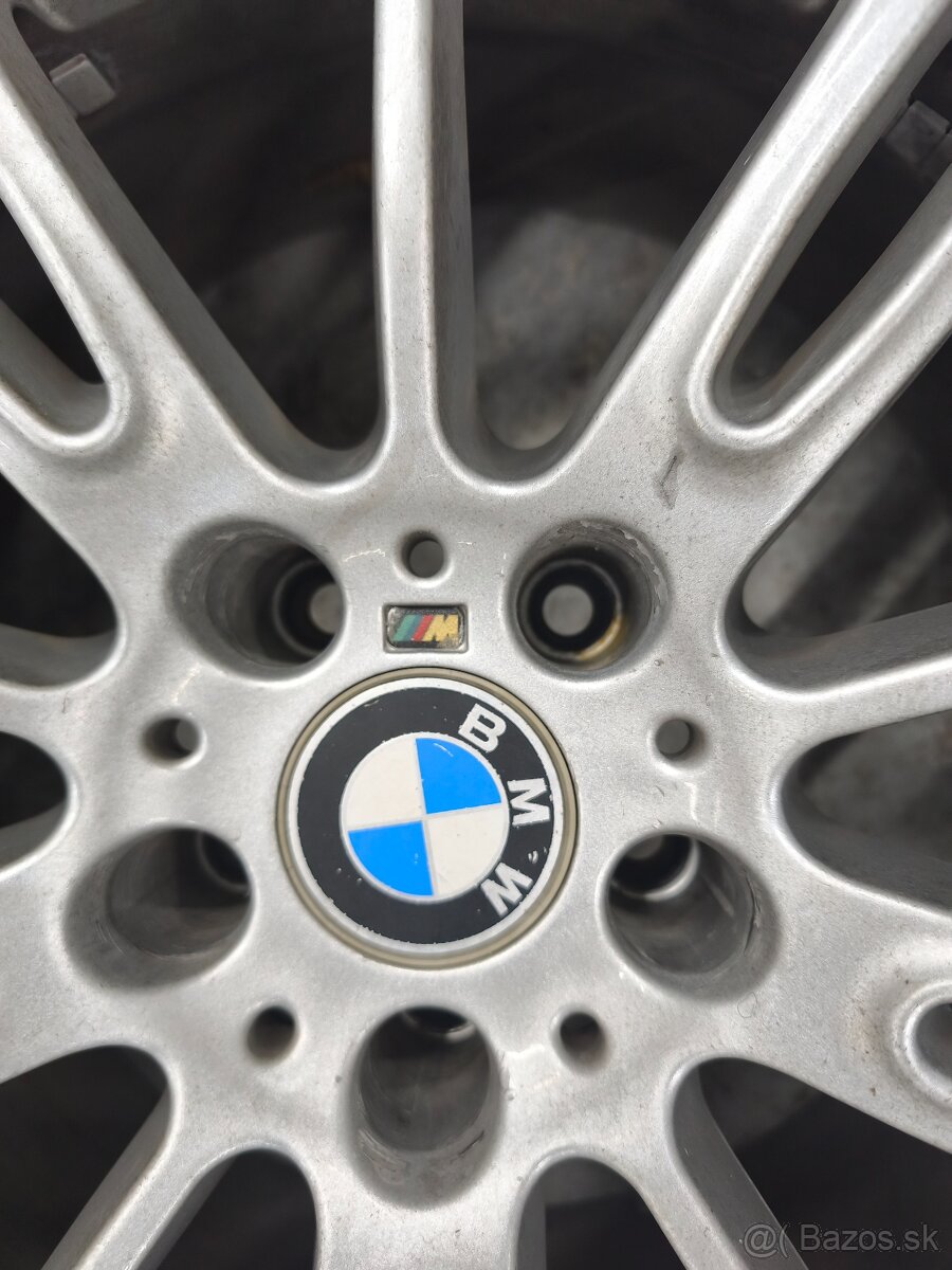 Predám elektróny 5x120 R19 BMW M - 3