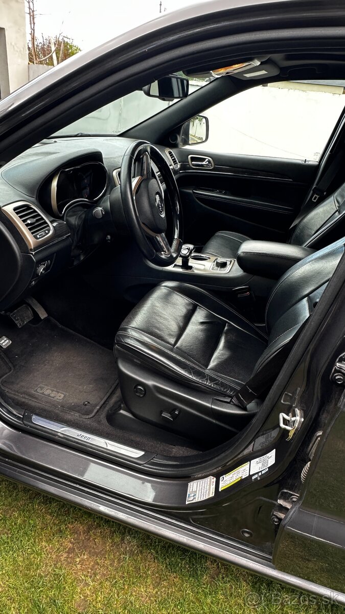 Jeep grand cherokee wk2 - 3