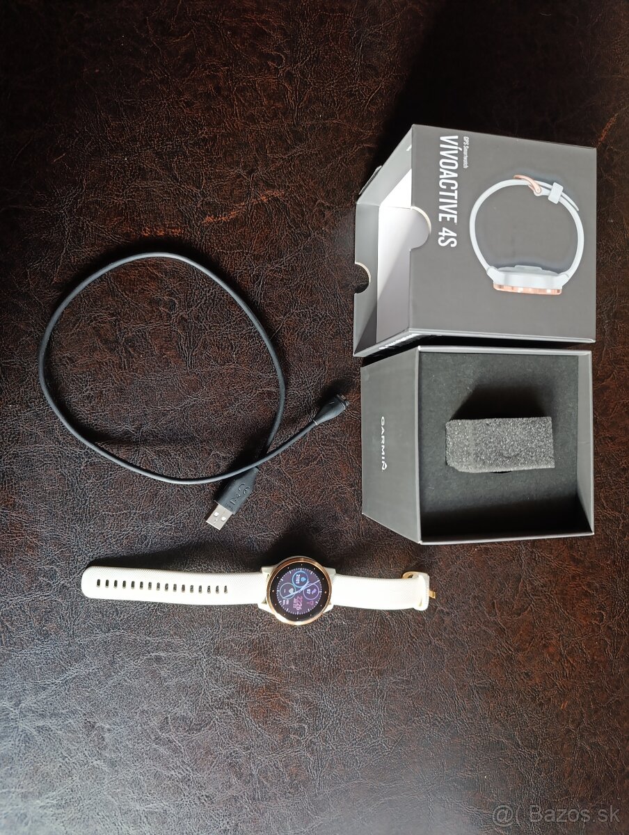 Hodiny Garmin vivoactiv 4s - 3