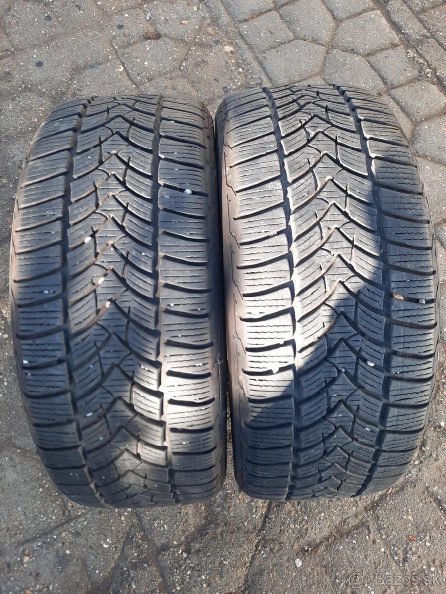 Zimné pneumatiky 205/45R17 - 3