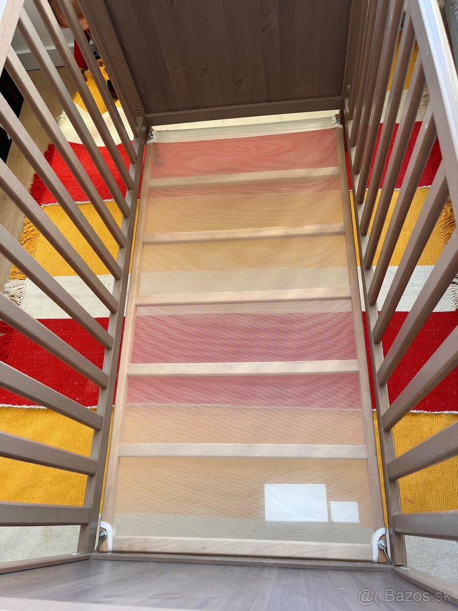 detska postielka ikea sundvik - 3