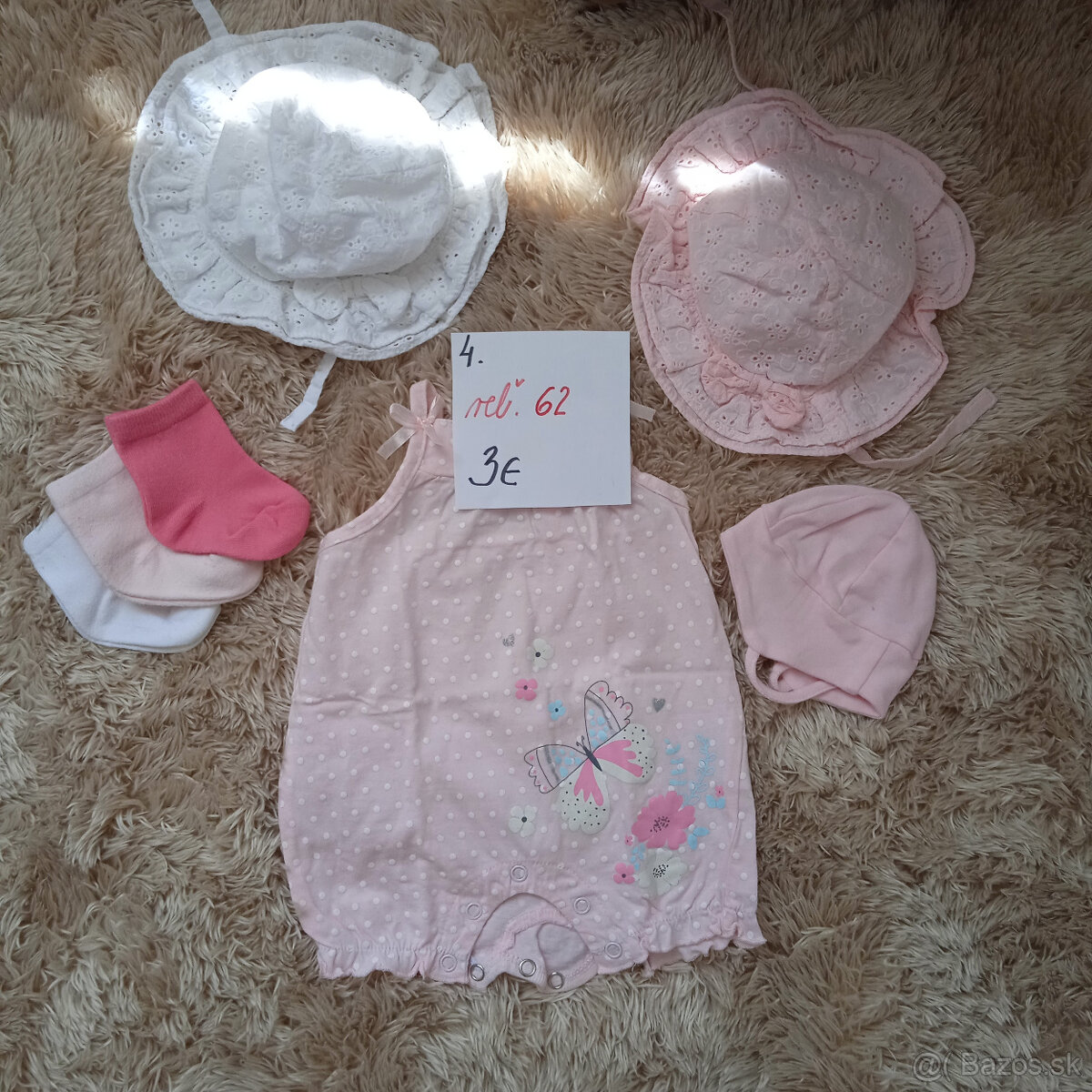 Detské oblečenie - 3