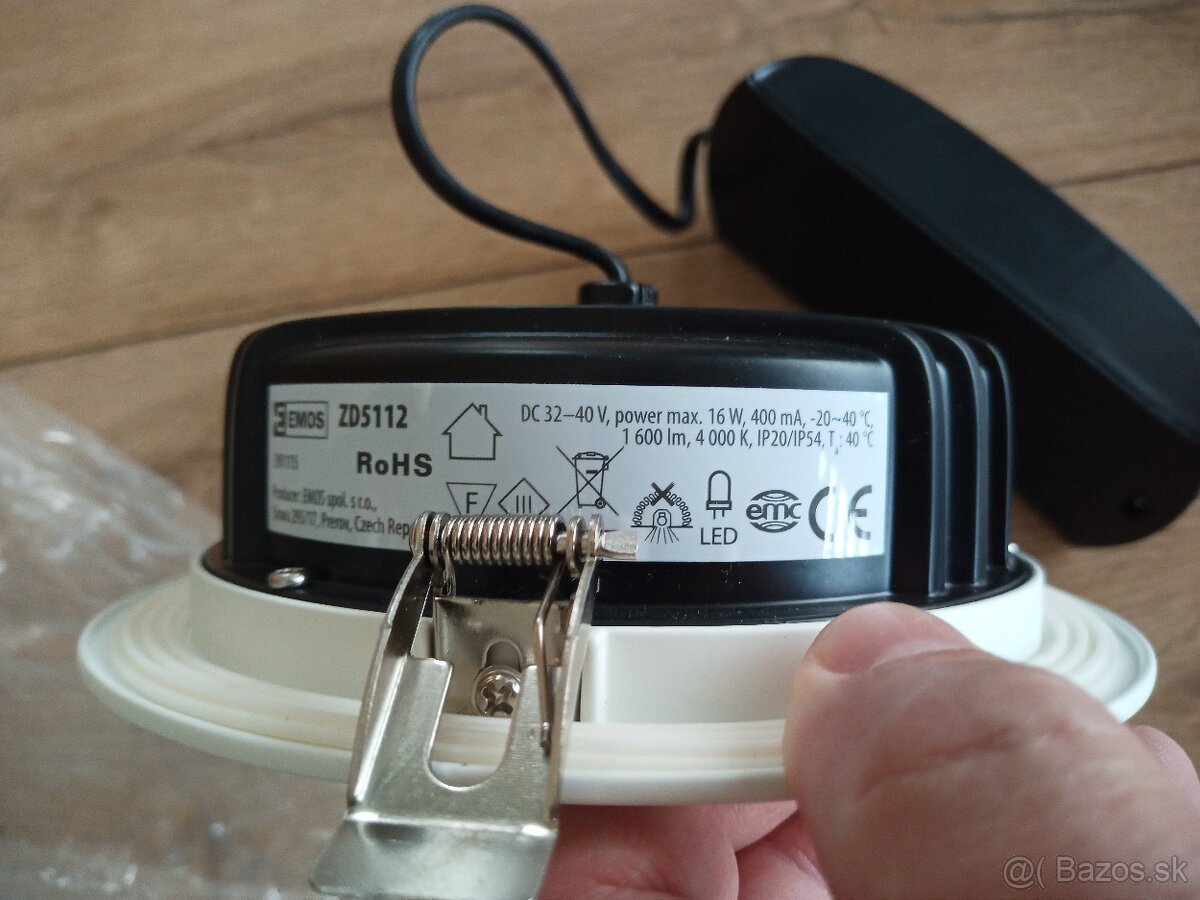 LED downlight PROFI PLUS 16W 4500K (EMOS) - 3