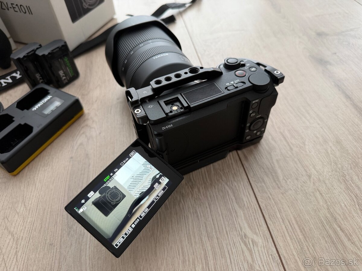 Sony ZV-E10 II - 3