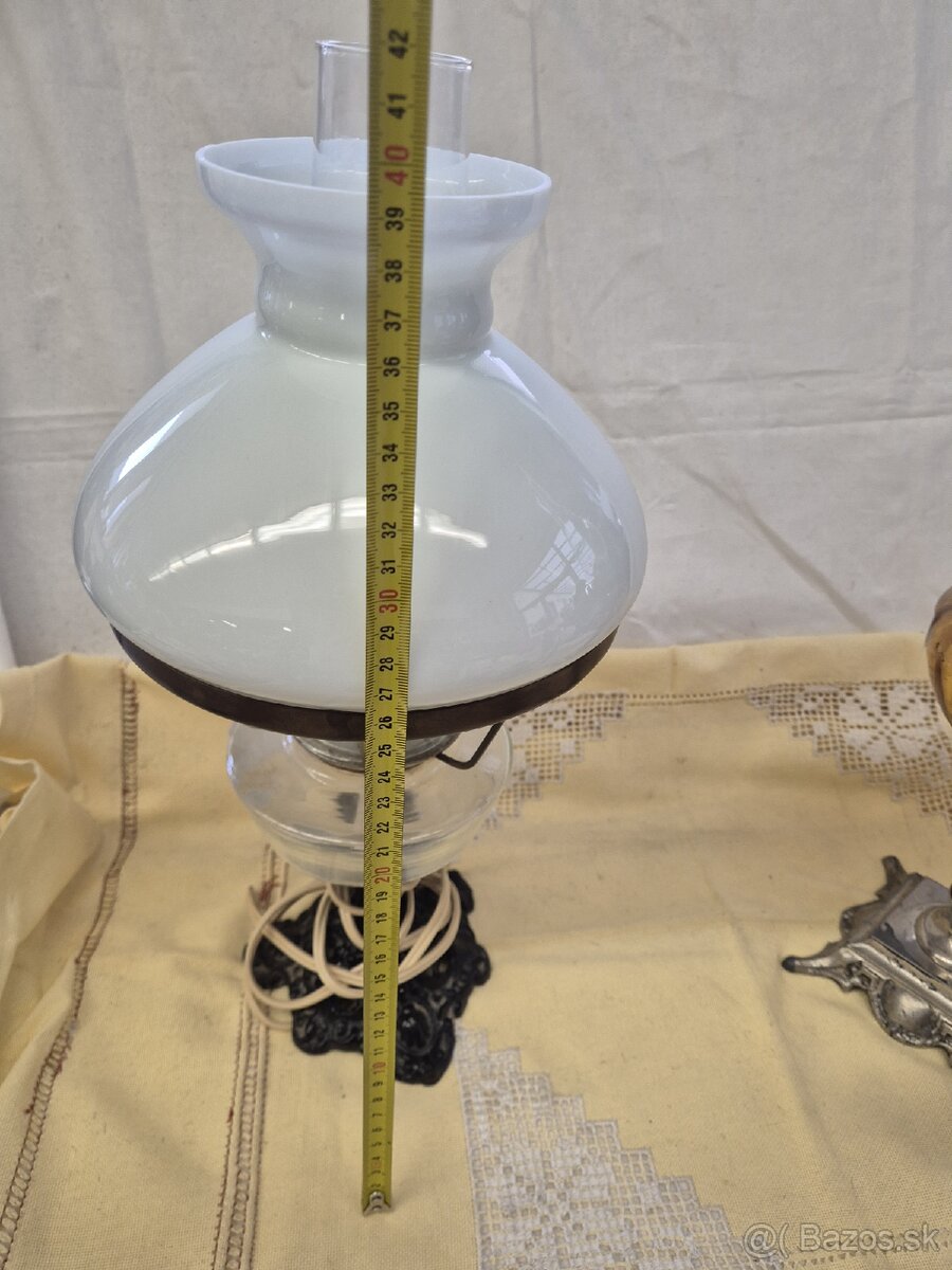 Predam petrolejove lampy - 3