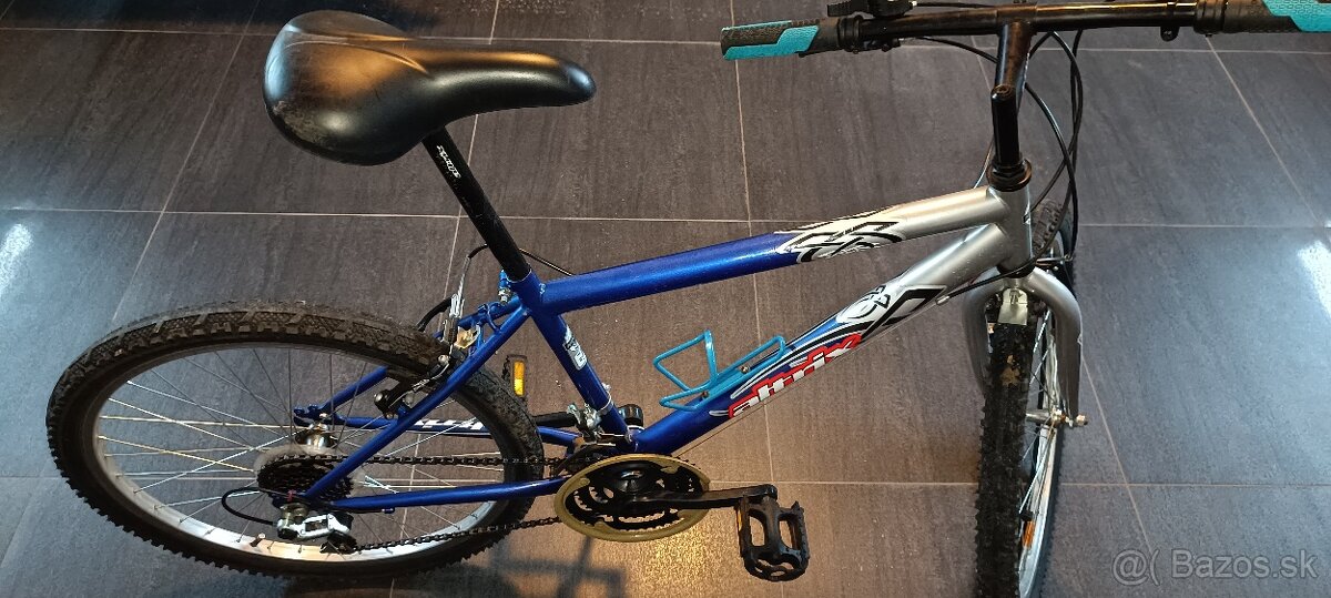 Chlapcensky bicykel NEUZER ALTRIX - 3