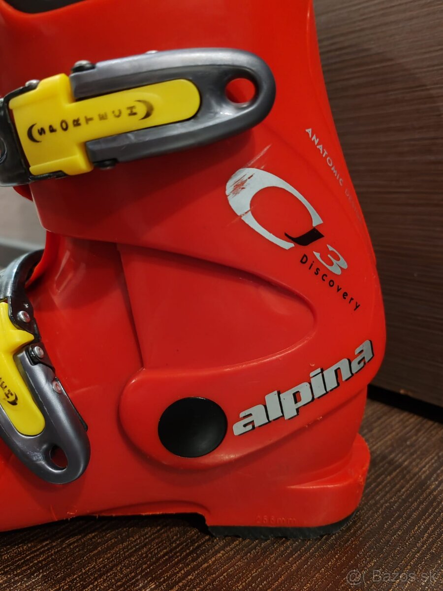 Predám detské lyžiarky - 3