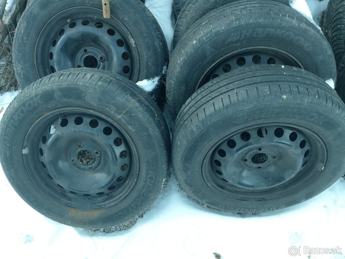 Predám rôzne sady kolies - 3