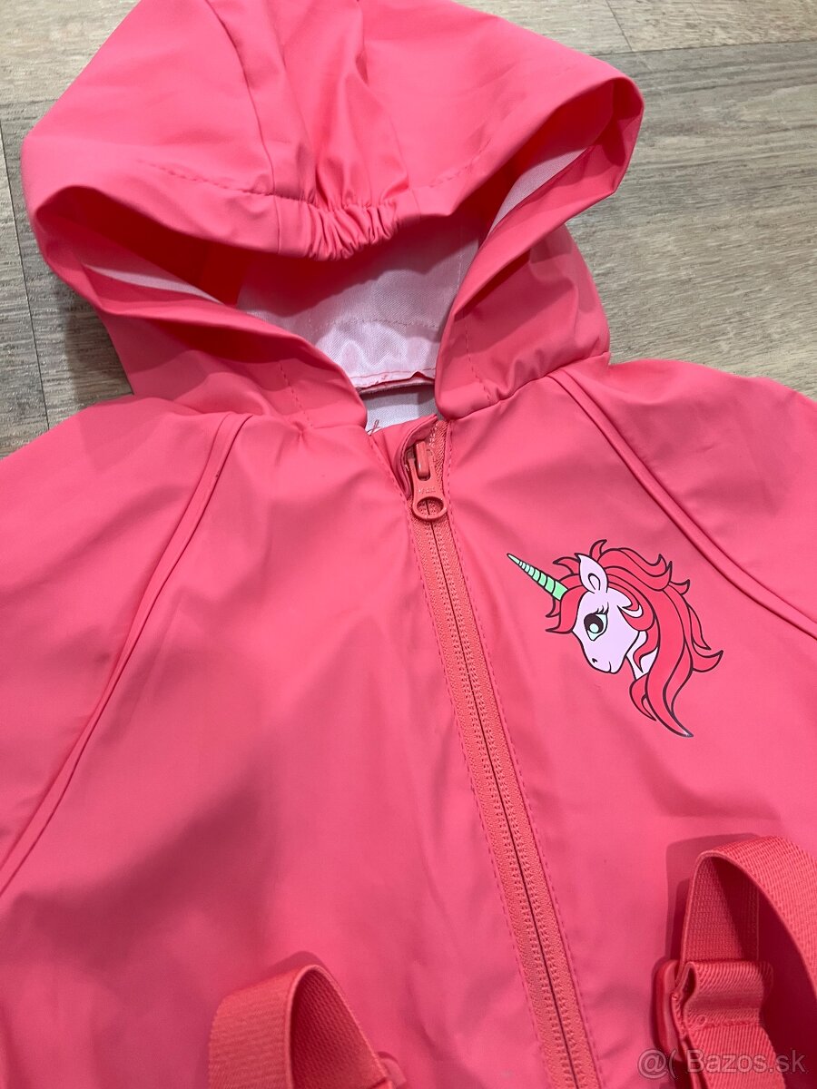 Do dažďa súprava nohavice a bunda - 3