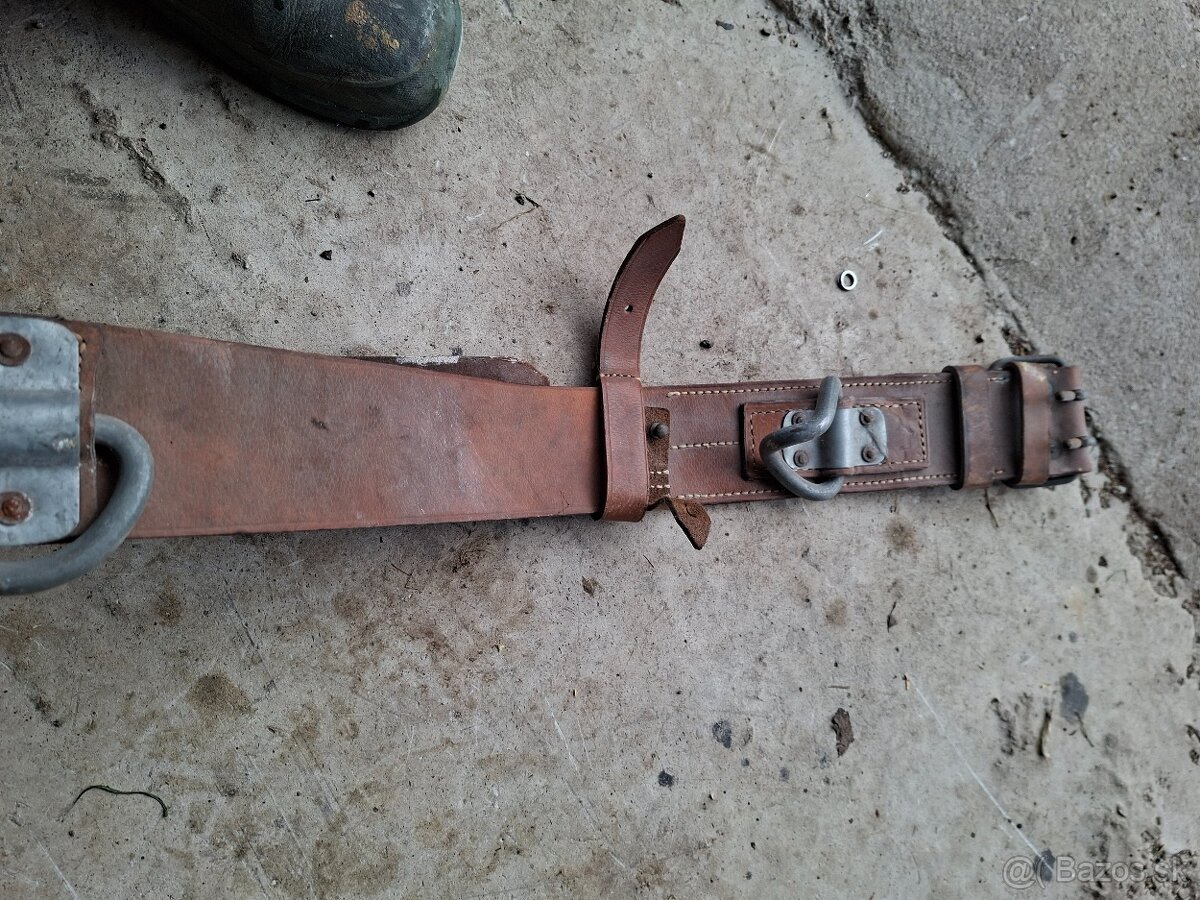 hasičsky opasok - 3