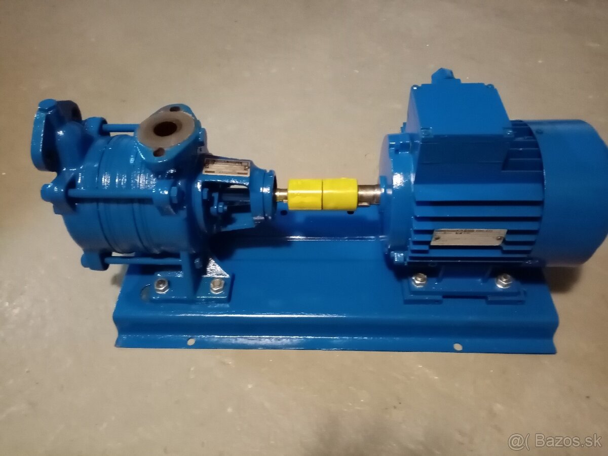 Čerpadlo s motorom - 3