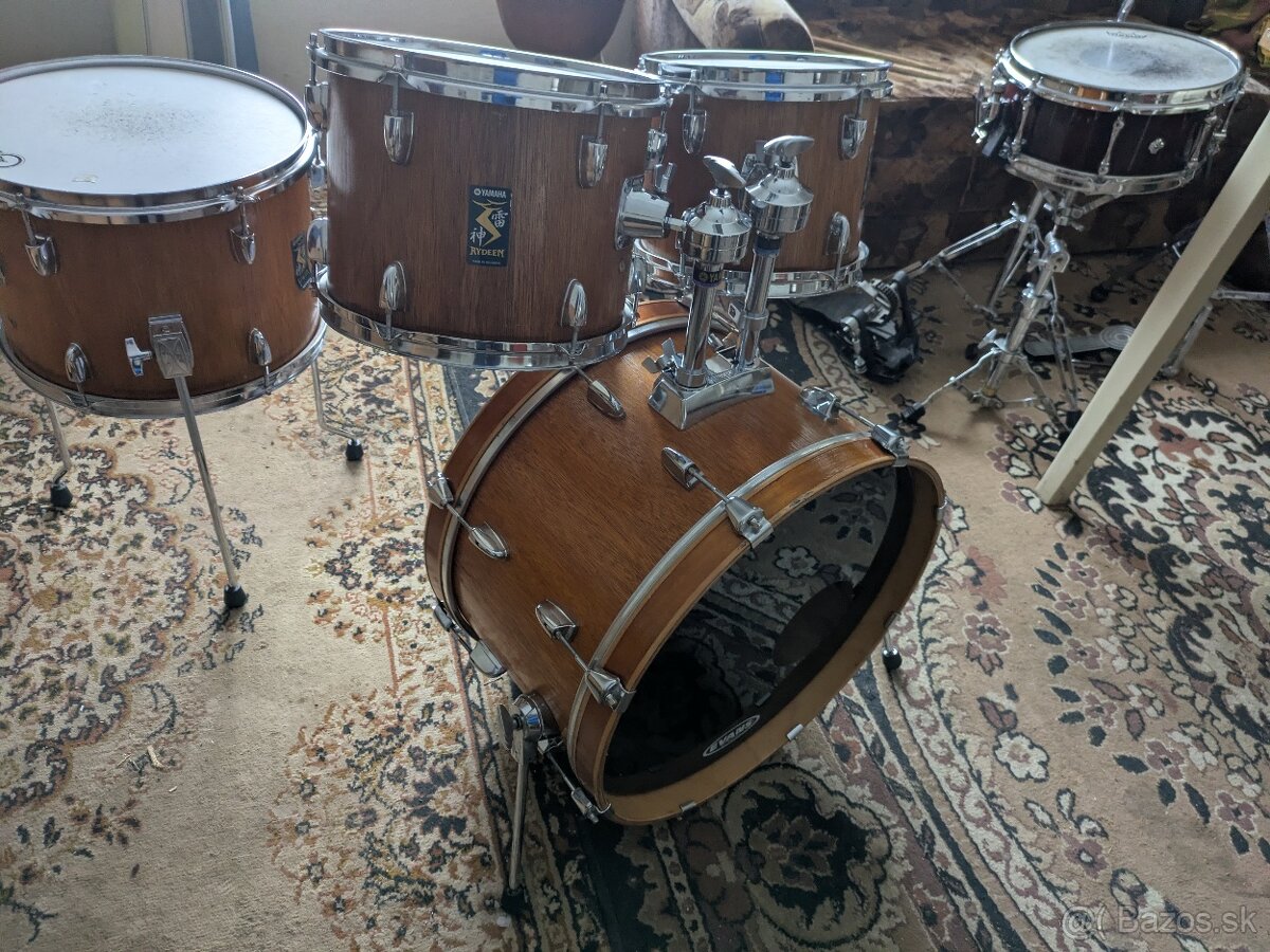 Predám bicie Yamaha - 3