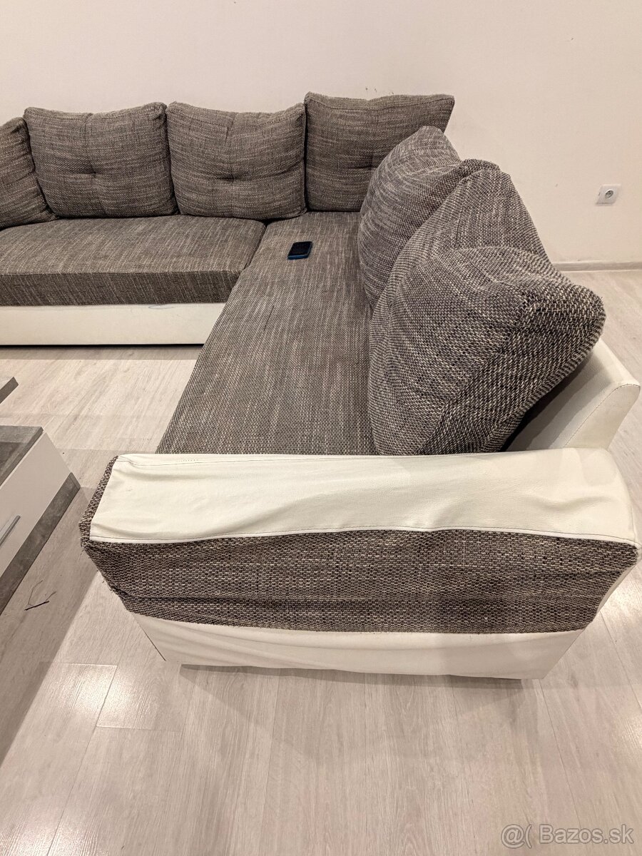 Gauč - sedacia súprava - 3