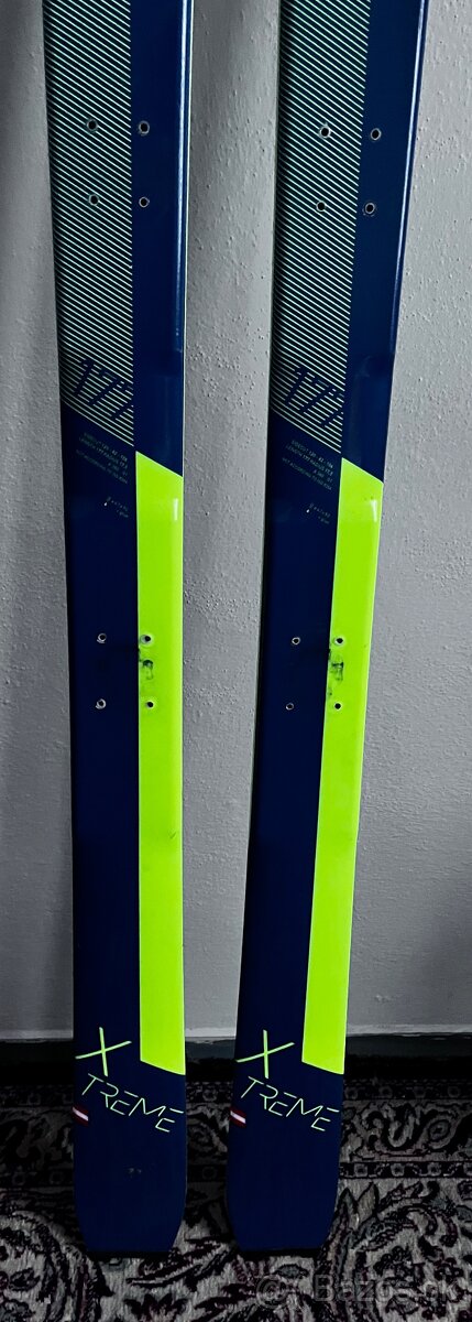 Ficher skialp lyže - 3