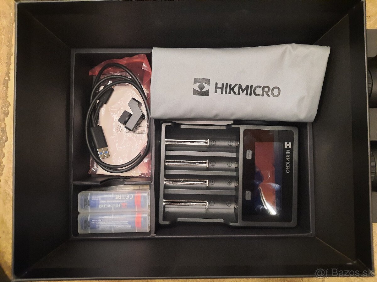 HIKMICRO HABROK 4K - 3