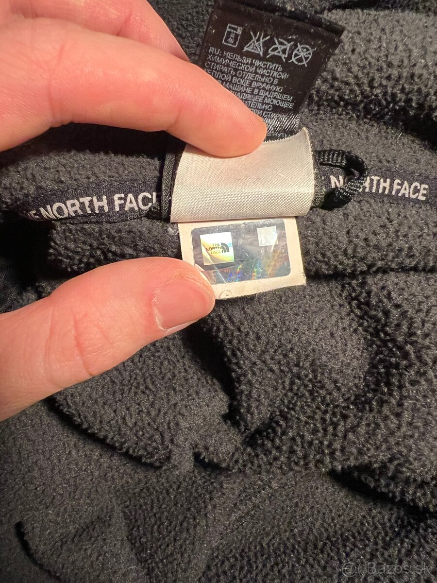 Fleecová mikina The North Face - 3