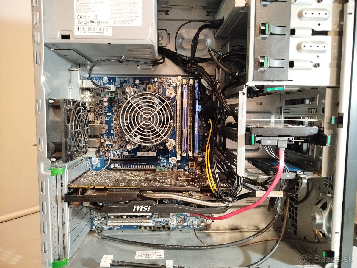 Herný PC | intel i7 | GTX 780 | 10GB RAM - 3