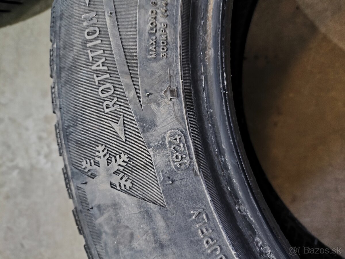 Pneumatiky 205/60 R16 - 3