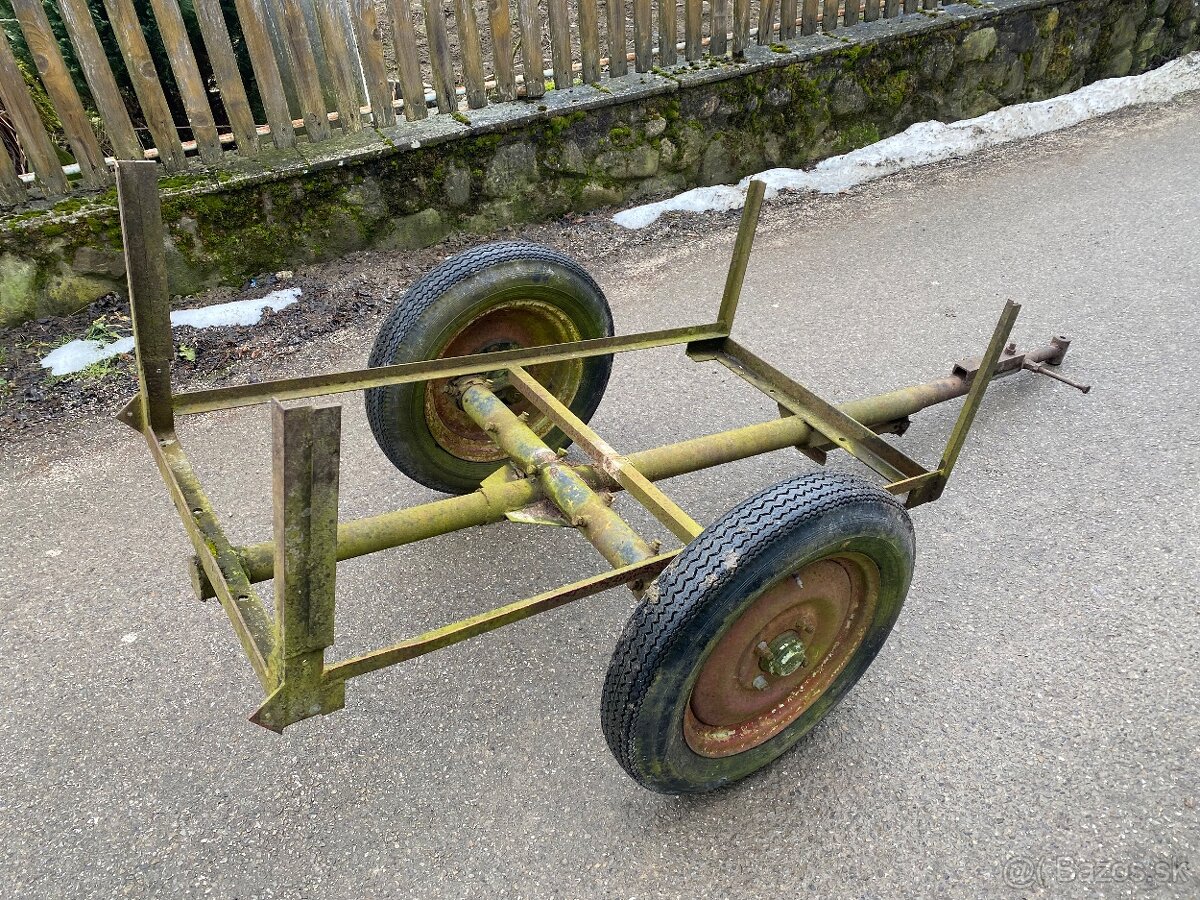 Vlečka za agzat - 3