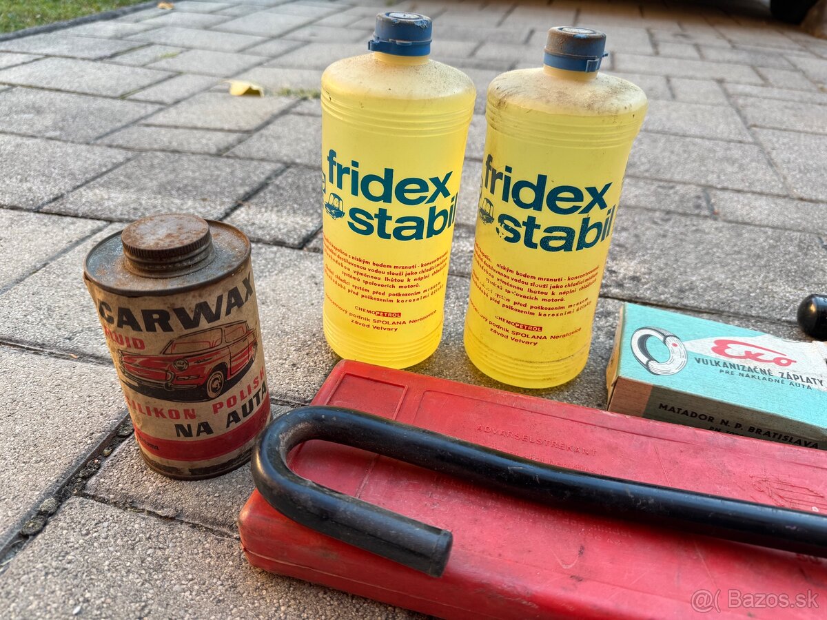 Povinná výbava pre veterány - 3