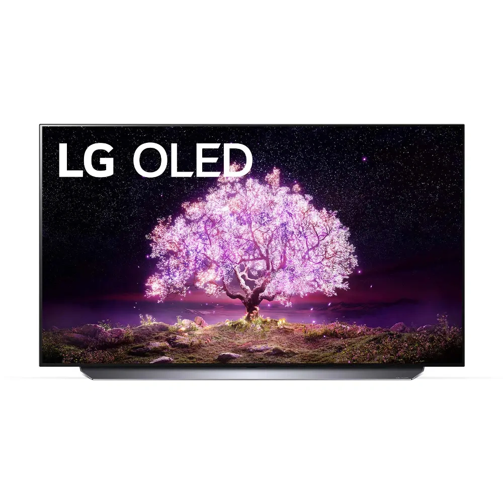 OLED55C11 OLED 4K ULTRA HD TV LG - 3
